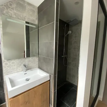 Vue Port Булонь-сюр-Мер