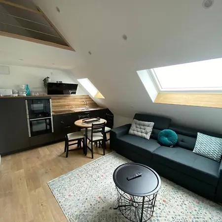 Vue Port Апартаменты *