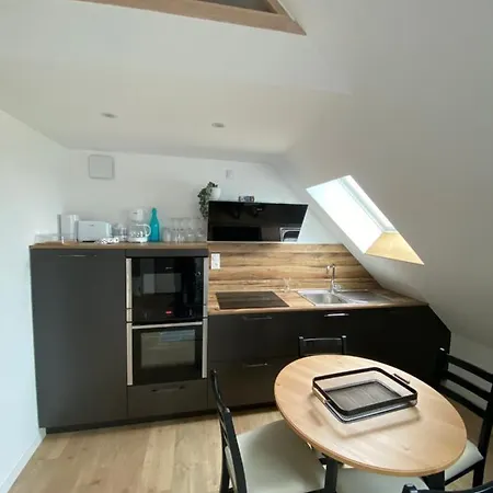 Vue Port Apartment Boulogne-sur-Mer