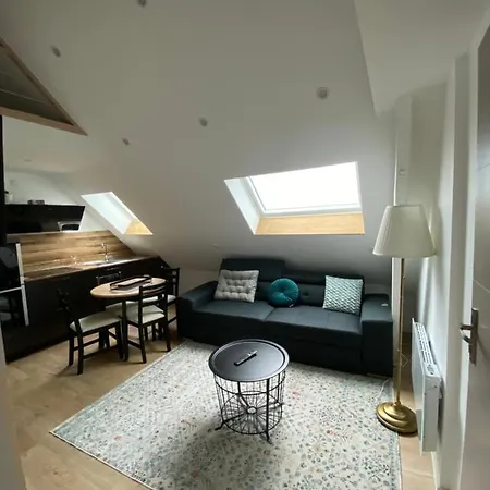 Apartment Vue Port Boulogne-sur-Mer