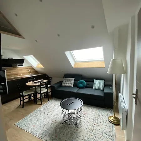 公寓 Vue Port 滨海布洛涅