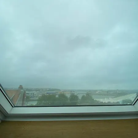 Vue Port Boulogne-sur-Mer