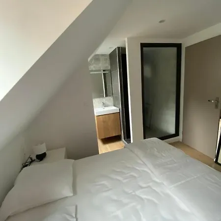 Vue Port Apartment Boulogne-sur-Mer